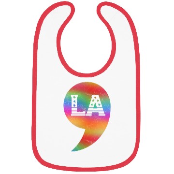 Discover "comma-la" Kamala Harris for President 2024 Bibs