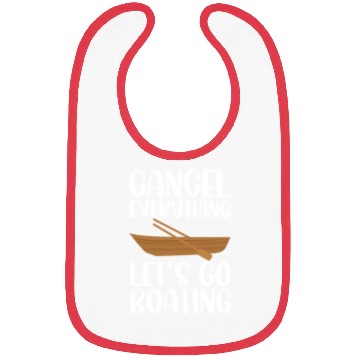 Discover funny dad loves boating sailing cool Bibs