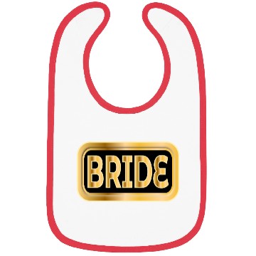 Discover BRIDE GIFTS WEDDING ENGAGEMENT Bibs