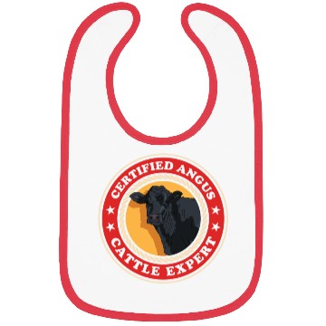 Discover Angus Cattle Expert Black Angus Cow Bibs