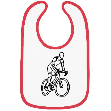 Discover Cycling Graphic Bibs