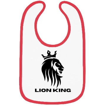 Discover LION KING Bibs