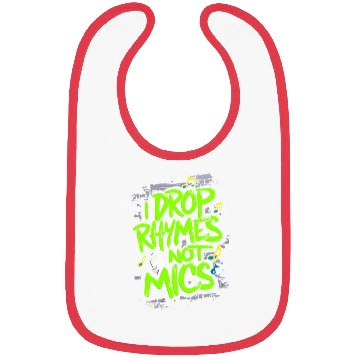 Discover Rap Battles Freestyle Rap Competition Battle Rap Bibs