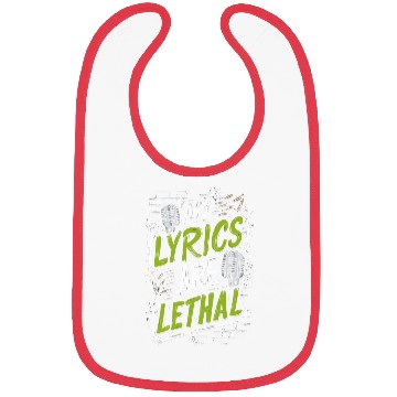 Discover Rap Battles Freestyle Rap Competition Battle Rap Bibs