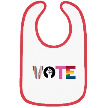 Discover Empower Your Voice: VOTE Bibs
