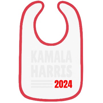 Discover Kamala Harris 2024 for President Bibs