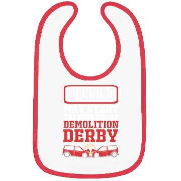 Discover Demo Derby Start Talking About Demolition Derby Bibs
