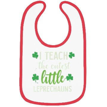 Discover teachers cutest little leprechauns Bibs