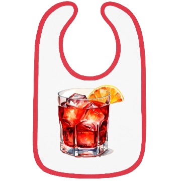 Discover Red Cocktail Bibs