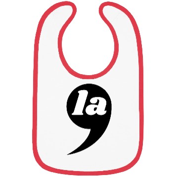 Discover comma la Kamala harris Bibs