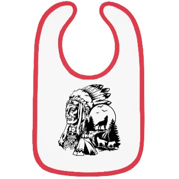 Discover cowboy funny cowboy hat wild western rodeo texas Bibs