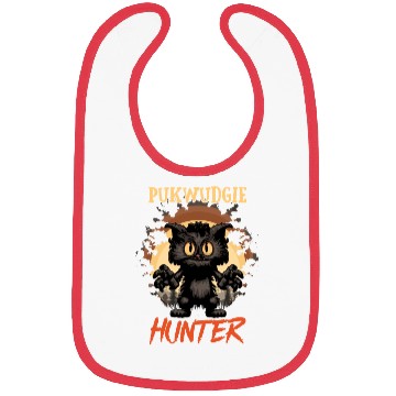 Discover Pukwudgie Hunter Monster Cryptid Bibs