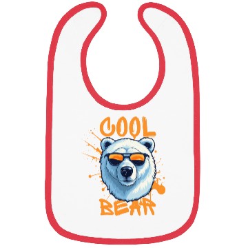 Discover Cool Bear Bibs