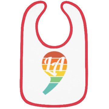 Discover Comma La Kamala Harris For President Bibs