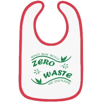 Discover Zero Waste Eco Clipart Bibs