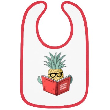 Discover Cereal Fruits Killer Bibs