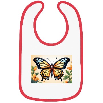 Discover "Colorful Abstract Vector Art" Bibs