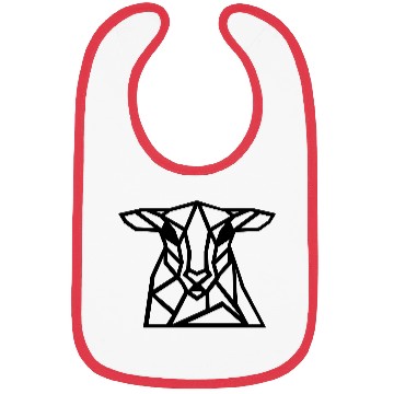 Discover Shepherd's Geo-Flock: Modern Designs Inspired Bibs