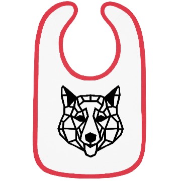 Discover Husky Geo-Howl: Bold Designs for Winter Warriors Bibs
