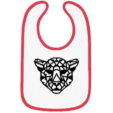 Discover Leopard Geo-Luxe: Unleash Your Wild Side in Style Bibs