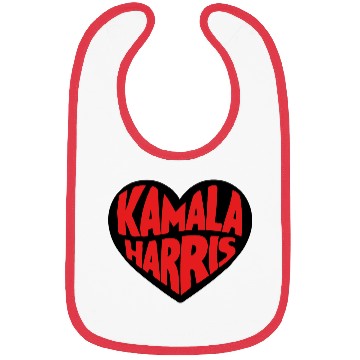 Discover Kamala Harris Bibs
