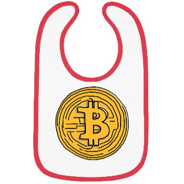 Discover Bitcoin: The Symbol of the Digital Revolution Bibs