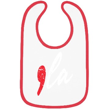 Discover Funny Comma La Kamala Harris 2024 Madam President Bibs