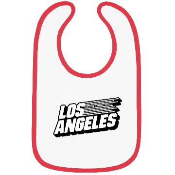 Discover Los Angeles Bibs