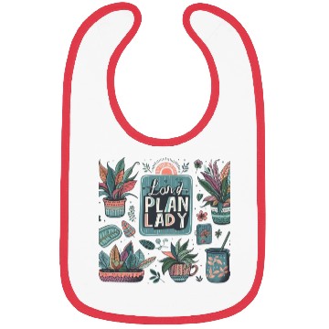 Discover plan lady Bibs