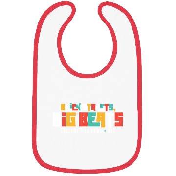 Discover Brick Streets, Big Beats - Dark Bibs