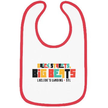 Discover Brick Streets, Big Beats - Light Bibs