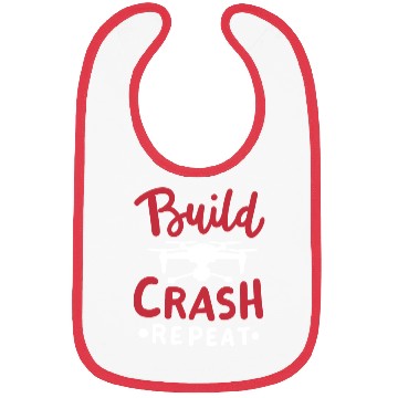 Discover Drone Pilot Quadcopter FPV Bibs