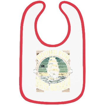 Discover Sailors Sea Shanty Singing Ship Adventures Bibs