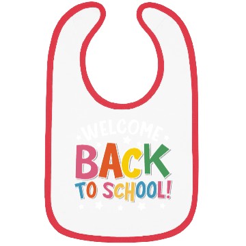Discover Welcome Back To School, Funny Teacher Bibs
