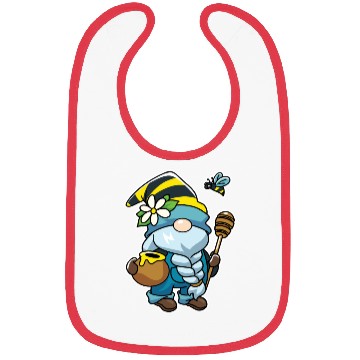 Discover Honey Gnome Bees Beekeeper Bibs