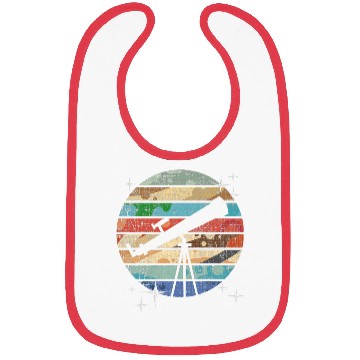 Discover Planets Of Solar System Telescope Astronomy Bibs