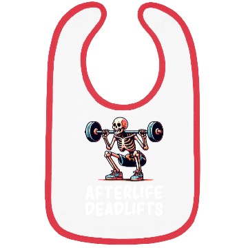 Discover Skeleton - Skeleton Workout - Skeleton Fitness Bibs