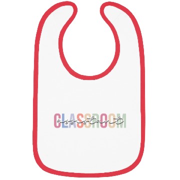 Discover Classroom Assistant Teacher Assistant School Bibs