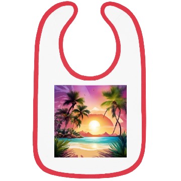 Discover Summer Beach Casual Wear Bibs
