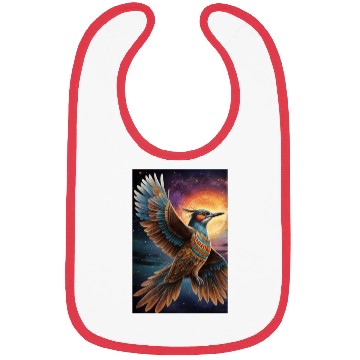 Discover Bird of paradise Bibs