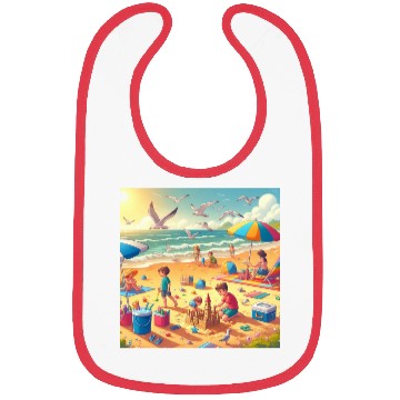 Discover Brilliant summer Bibs