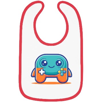 Discover Chibi Controller Bibs