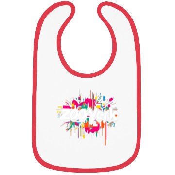 Discover Zoo York Graffiti Street Art Bibs