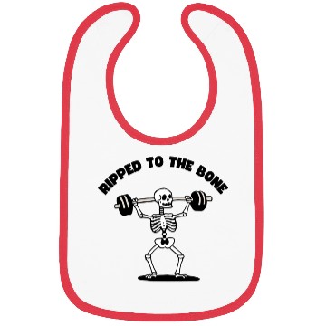 Discover Ripped to the Bone Bibs