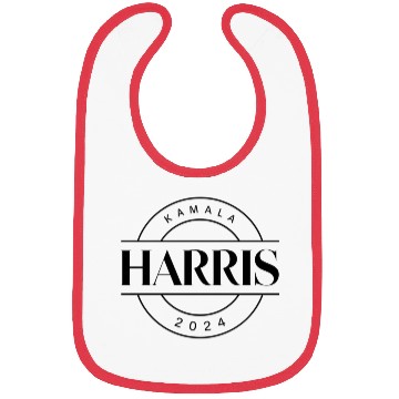 Discover Kamala Harris 2024 Bibs