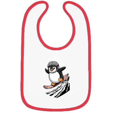 Discover Snowboarding Penguin Adventure Bibs