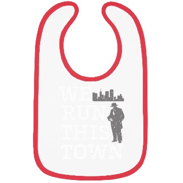 Discover Mobster Gangster Mafia Organized Crime Boss Bibs