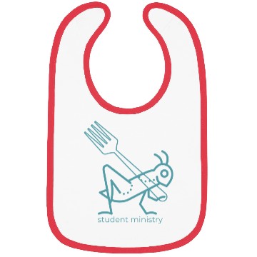 Discover Animated Green Bibs