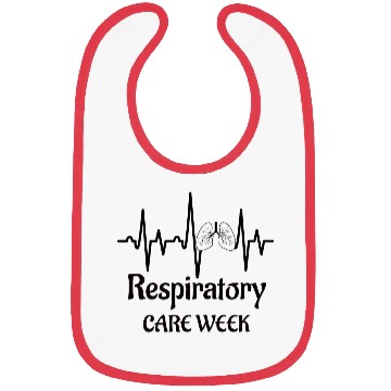 Discover Respiratory Care Week - Respiratory Therapy Bibs