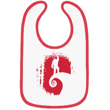Discover In The Red Forest With Bigfoot Bibs